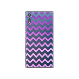 iSaprio Zig-Zag Sony Xperia XZ