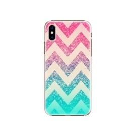 iSaprio Zig-Zag Apple iPhone XS