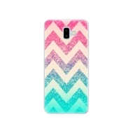 iSaprio Zig-Zag Samsung Galaxy J6+ - cena, porovnanie