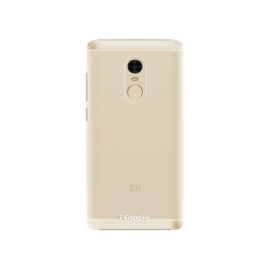 iSaprio 4Pure Xiaomi Redmi Note 4