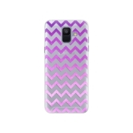 iSaprio Zig-Zag Samsung Galaxy A6 - cena, porovnanie