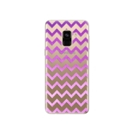 iSaprio Zig-Zag Samsung Galaxy A8 2018 - cena, porovnanie