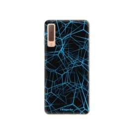 iSaprio Abstract Outlines 12 Samsung Galaxy A7