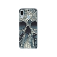 iSaprio Abstract Skull Samsung Galaxy A20 - cena, porovnanie