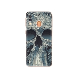 iSaprio Abstract Skull Samsung Galaxy A40
