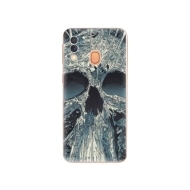 iSaprio Abstract Skull Samsung Galaxy A40 - cena, porovnanie