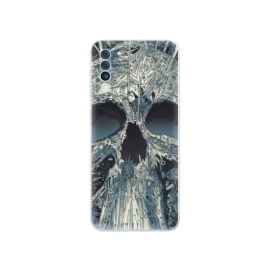 iSaprio Abstract Skull Samsung Galaxy A50