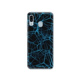 iSaprio Abstract Outlines 12 Samsung Galaxy A20