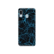 iSaprio Abstract Outlines 12 Samsung Galaxy A20 - cena, porovnanie