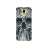 iSaprio Abstract Skull Samsung Galaxy J6 - cena, porovnanie