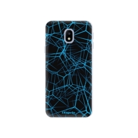iSaprio Abstract Outlines 12 Samsung Galaxy J3