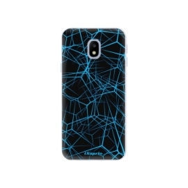 iSaprio Abstract Outlines 12 Samsung Galaxy J3