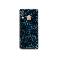 iSaprio Abstract Outlines 12 Samsung Galaxy A40 - cena, porovnanie