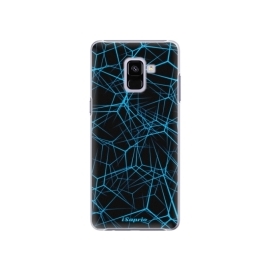 iSaprio Abstract Outlines 12 Samsung Galaxy A8+