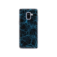 iSaprio Abstract Outlines 12 Samsung Galaxy A8+ - cena, porovnanie