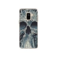 iSaprio Abstract Skull Samsung Galaxy A8 2018 - cena, porovnanie