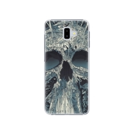 iSaprio Abstract Skull Samsung Galaxy J6+
