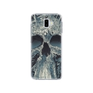 iSaprio Abstract Skull Samsung Galaxy J6+ - cena, porovnanie