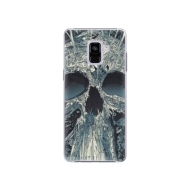 iSaprio Abstract Skull Samsung Galaxy A8+ - cena, porovnanie