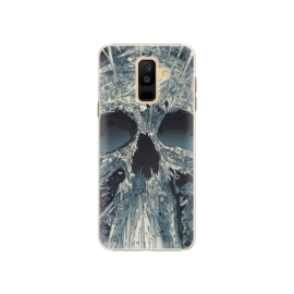 iSaprio Abstract Skull Samsung Galaxy A6+