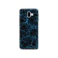 iSaprio Abstract Outlines 12 Samsung Galaxy J6+ - cena, porovnanie