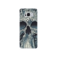 iSaprio Abstract Skull Samsung Galaxy S8 - cena, porovnanie
