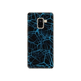 iSaprio Abstract Outlines 12 Samsung Galaxy A8 2018