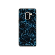 iSaprio Abstract Outlines 12 Samsung Galaxy A8 2018 - cena, porovnanie