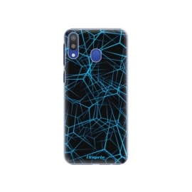 iSaprio Abstract Outlines 12 Samsung Galaxy M20