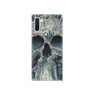 iSaprio Abstract Skull Samsung Galaxy Note 10+ - cena, porovnanie