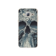 iSaprio Abstract Skull Samsung Galaxy J3 - cena, porovnanie