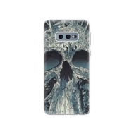 iSaprio Abstract Skull Samsung Galaxy S10e - cena, porovnanie