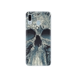 iSaprio Abstract Skull Samsung Galaxy A30