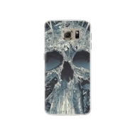 iSaprio Abstract Skull Samsung Galaxy S6 - cena, porovnanie