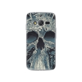 iSaprio Abstract Skull Samsung Galaxy Trend 2 Lite