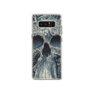 iSaprio Abstract Skull Samsung Galaxy Note 8 - cena, porovnanie