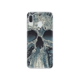 iSaprio Abstract Skull Samsung Galaxy A20e