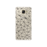 iSaprio Abstract Triangles 03 Samsung Galaxy A5 2016 - cena, porovnanie