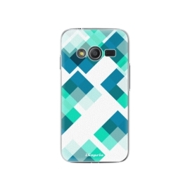 iSaprio Abstract Squares 11 Samsung Galaxy Trend 2 Lite