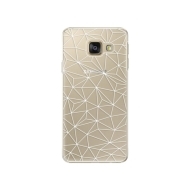 iSaprio Abstract Triangles 03 Samsung Galaxy A3 2016 - cena, porovnanie