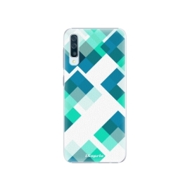 iSaprio Abstract Squares 11 Samsung Galaxy A50