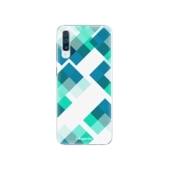 iSaprio Abstract Squares 11 Samsung Galaxy A50 - cena, porovnanie
