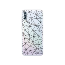 iSaprio Abstract Triangles 03 Samsung Galaxy A50