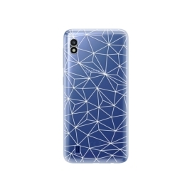 iSaprio Abstract Triangles 03 Samsung Galaxy A10