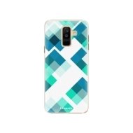 iSaprio Abstract Squares 11 Samsung Galaxy A6+ - cena, porovnanie