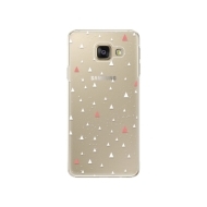 iSaprio Abstract Triangles 02 Samsung Galaxy A5 2016 - cena, porovnanie