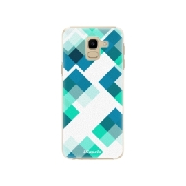 iSaprio Abstract Squares 11 Samsung Galaxy J6
