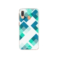 iSaprio Abstract Squares 11 Samsung Galaxy A40 - cena, porovnanie