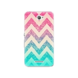 iSaprio Zig-Zag Sony Xperia E4