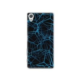 iSaprio Abstract Outlines 12 Sony Xperia X